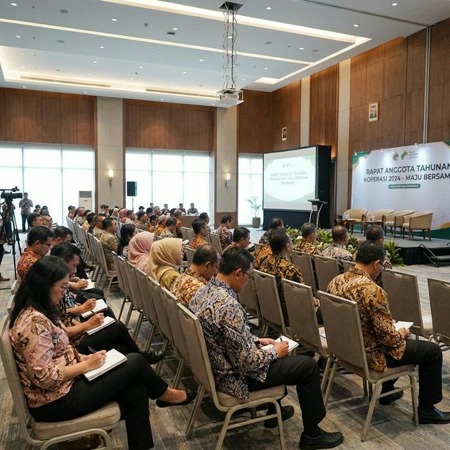 Rapat Anggota Tahunan 2026